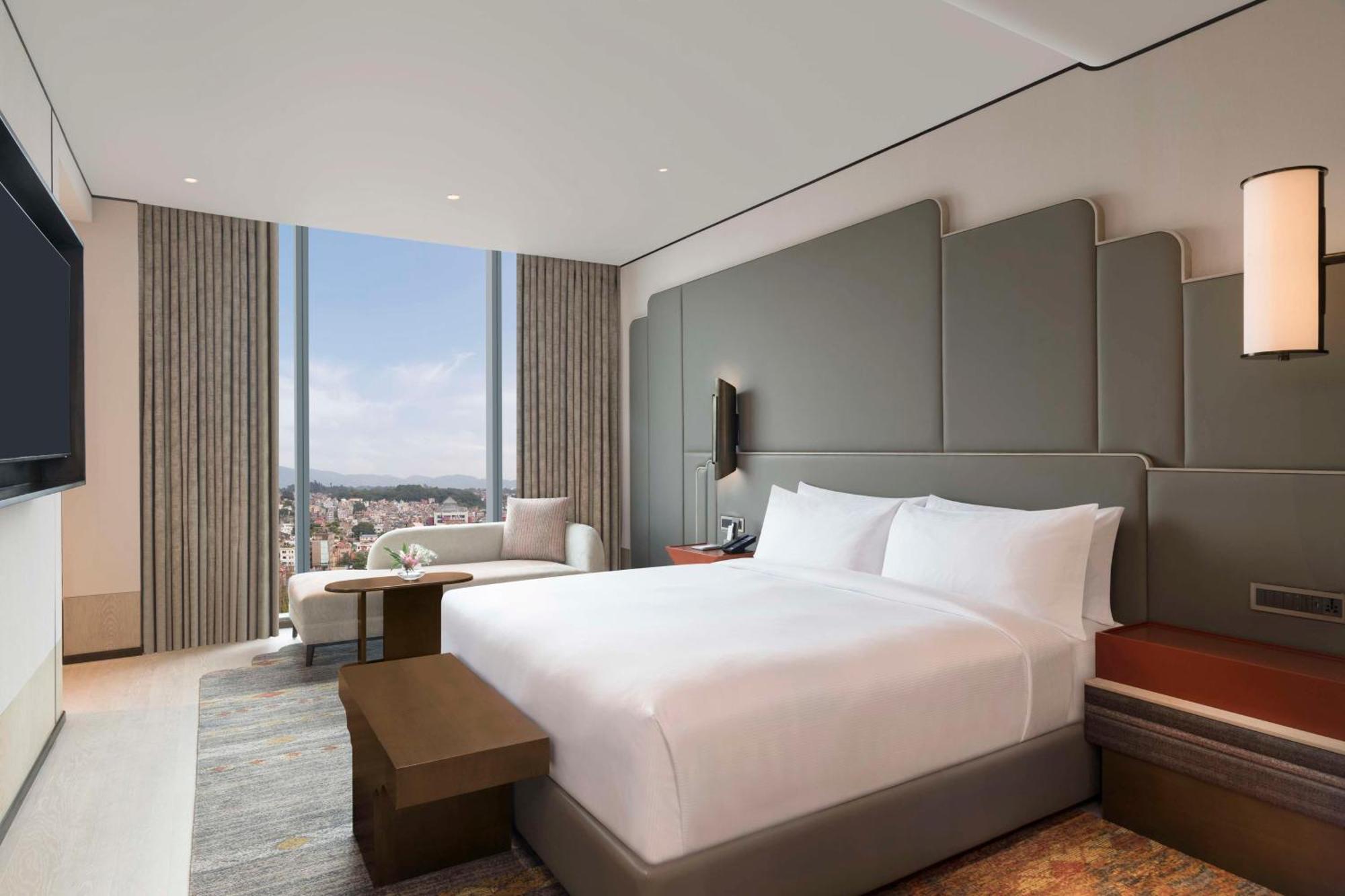 Отель Hilton Катманду Экстерьер фото
