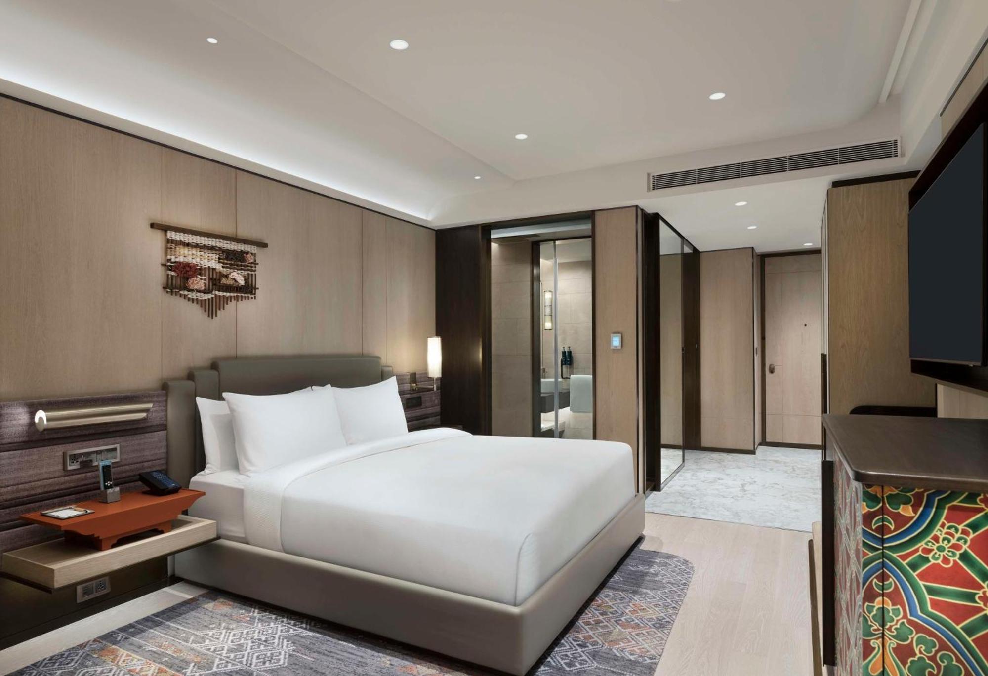 Отель Hilton Катманду Экстерьер фото