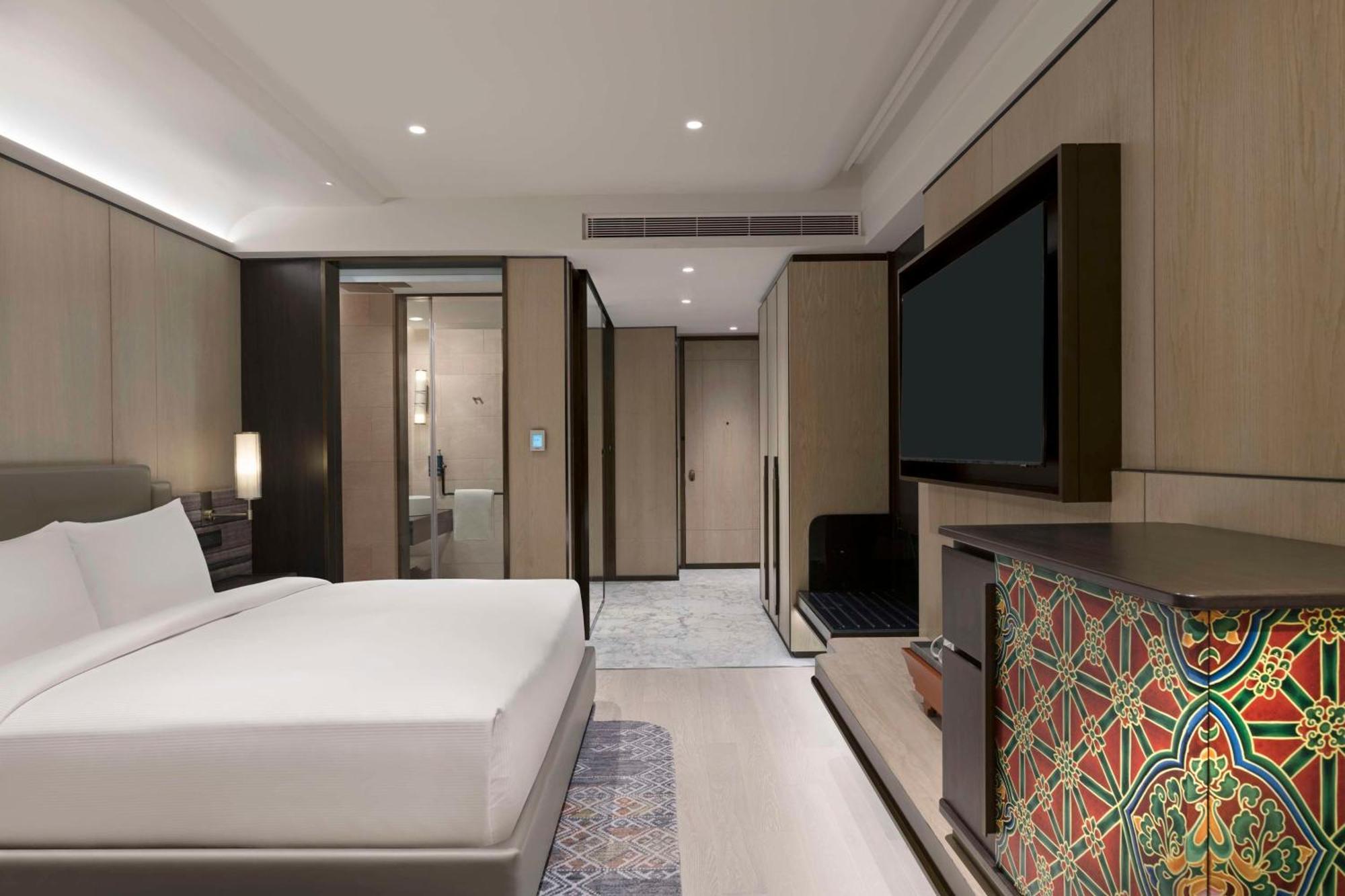 Отель Hilton Катманду Экстерьер фото