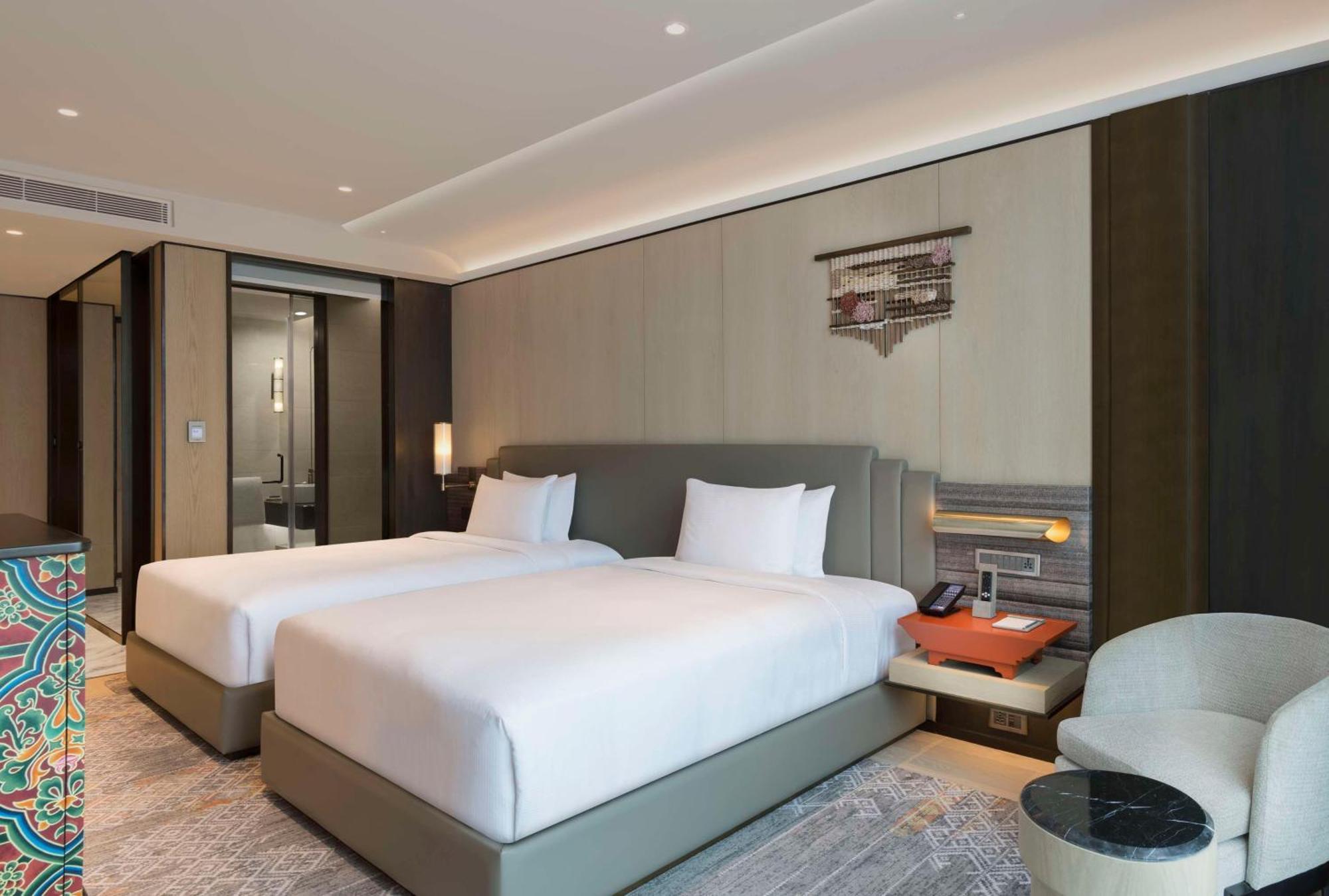 Отель Hilton Катманду Экстерьер фото