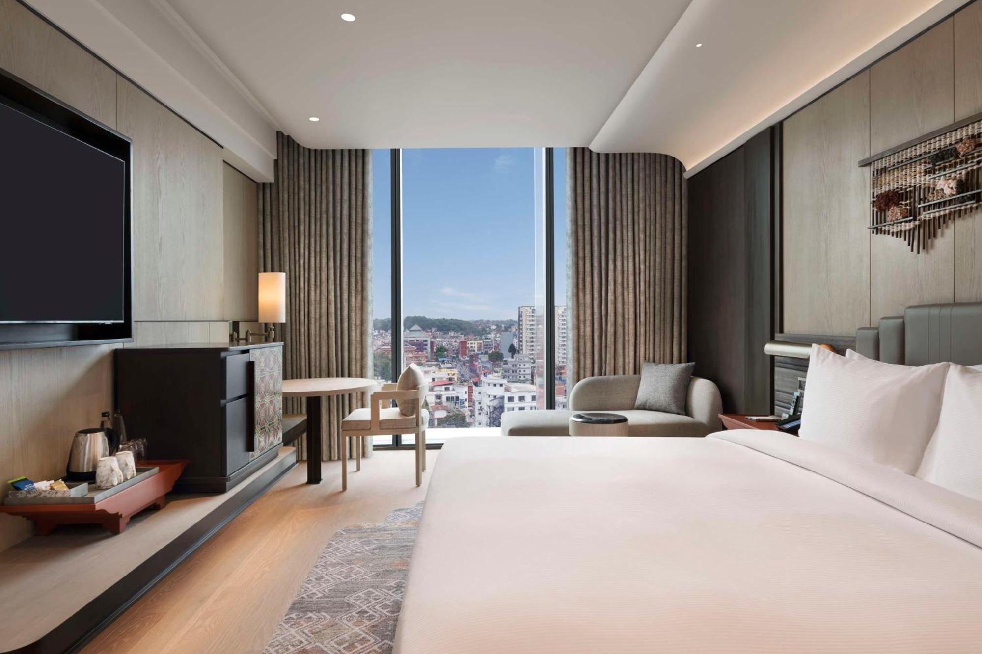 Отель Hilton Катманду Экстерьер фото