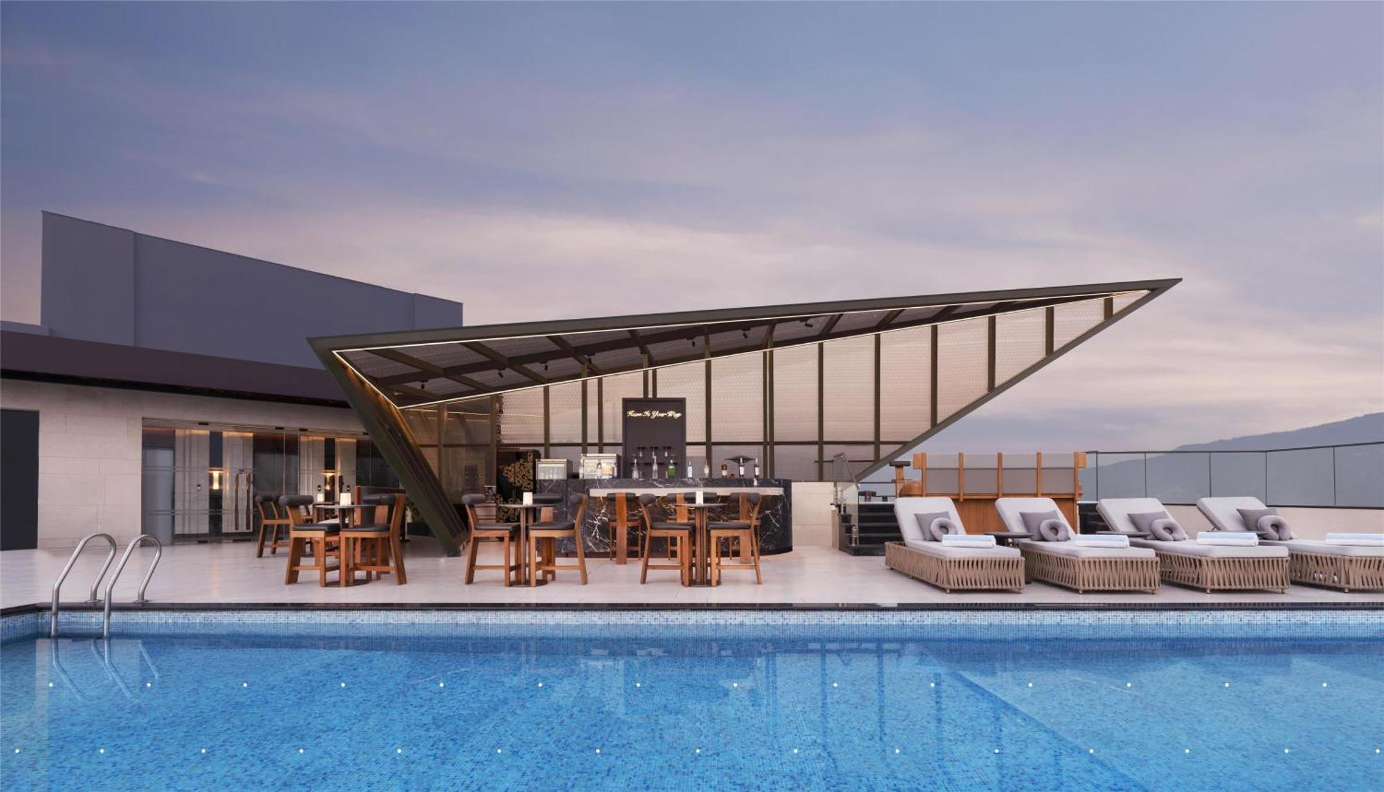 Отель Hilton Катманду Экстерьер фото